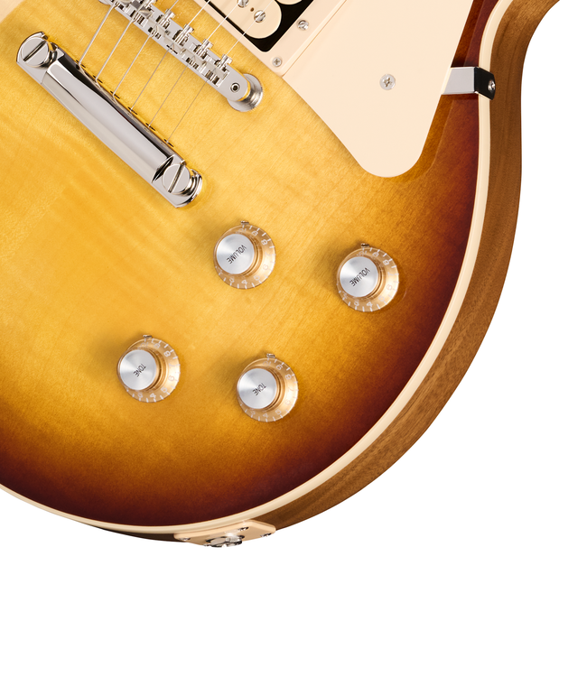 Gibson Les Paul Standard '60s Double Trouble - Vintage Tobacco Burst