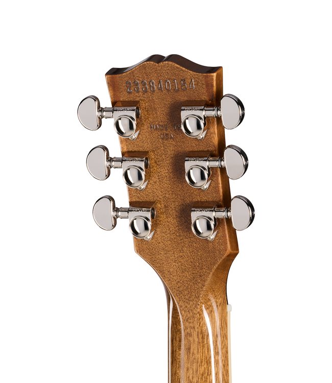 Gibson Les Paul Standard '60s Double Trouble - Vintage Tobacco Burst