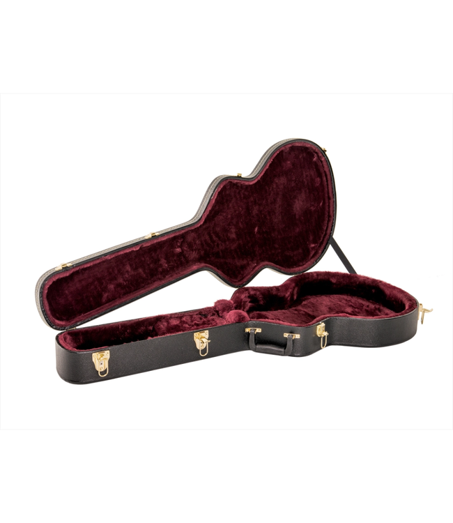 Boblen Deluxe Archtop Electric Guitar Hardshell Case - ES-335