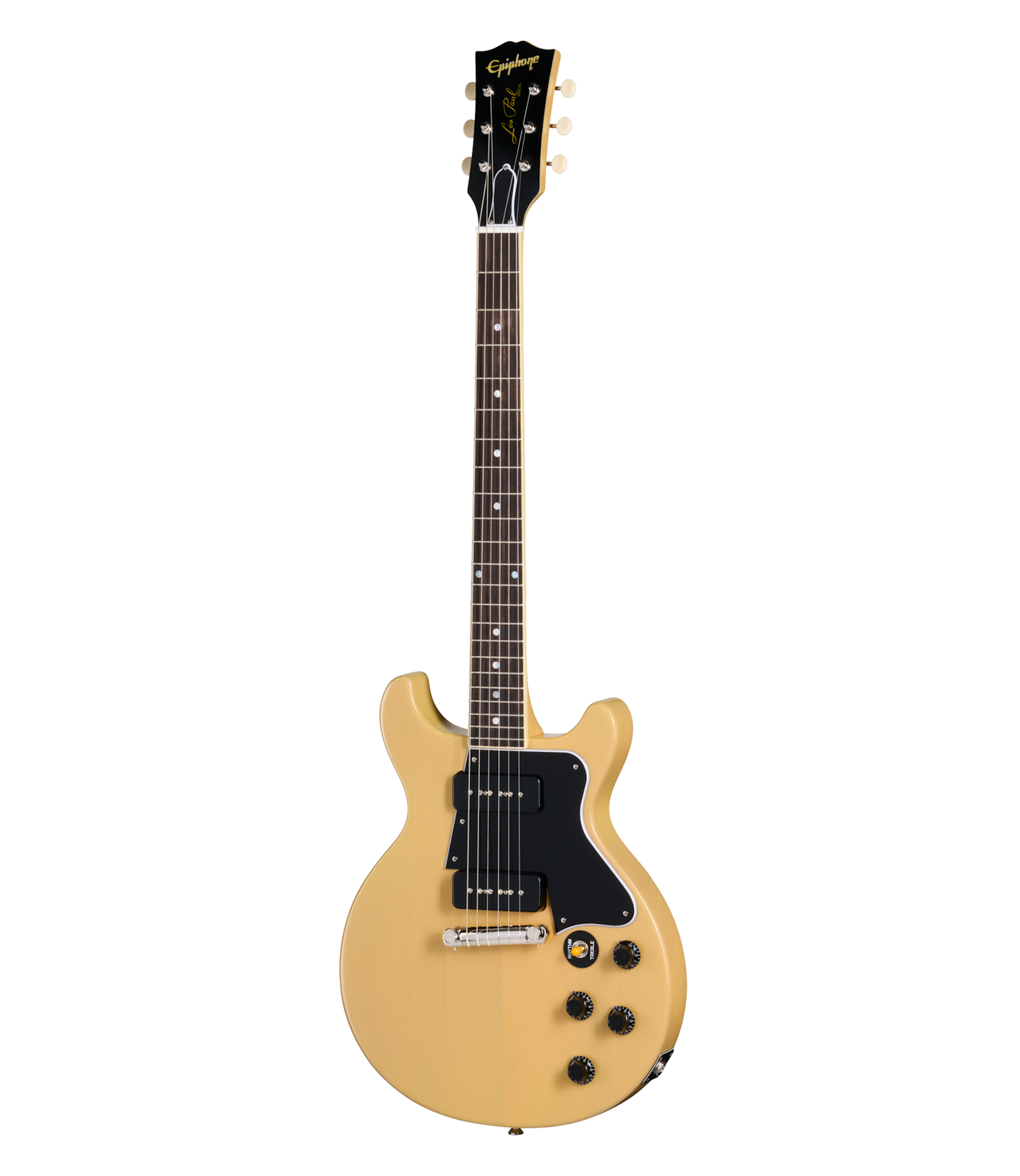 Epiphone 1960 Les Paul Special Double Cut Reissue - TV Yellow