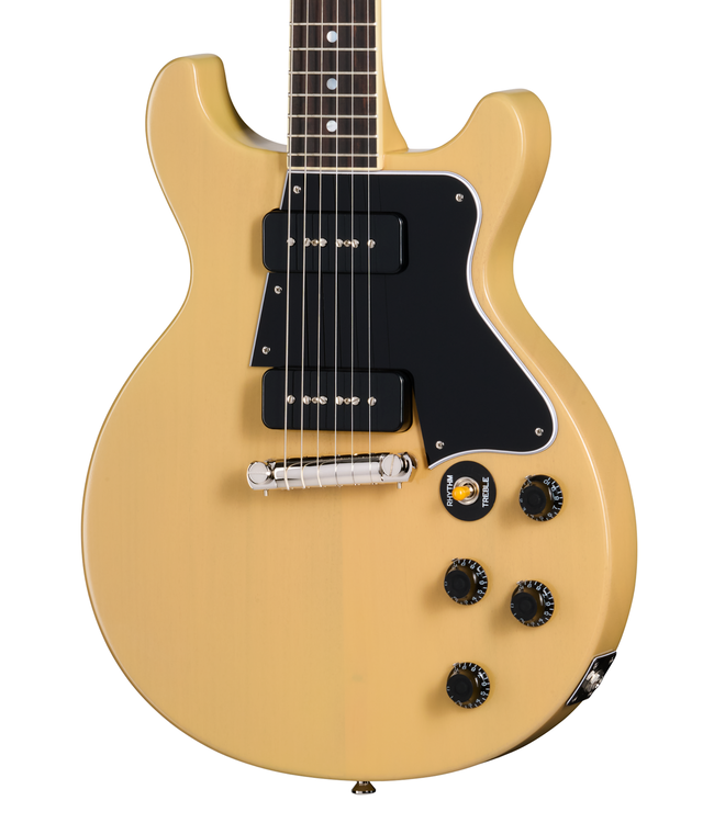 Epiphone 1960 Les Paul Special Double Cut Reissue - TV Yellow