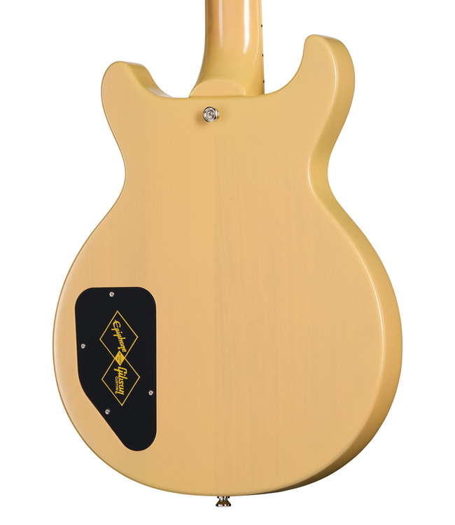 Epiphone 1960 Les Paul Special Double Cut Reissue - TV Yellow