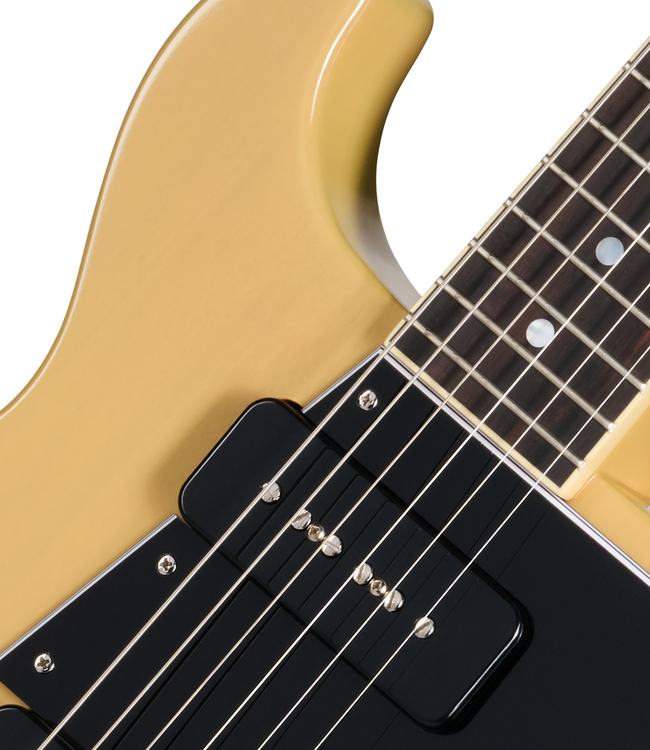 Epiphone 1960 Les Paul Special Double Cut Reissue - TV Yellow