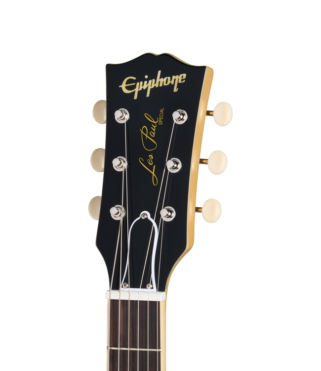 Epiphone 1960 Les Paul Special Double Cut Reissue - TV Yellow