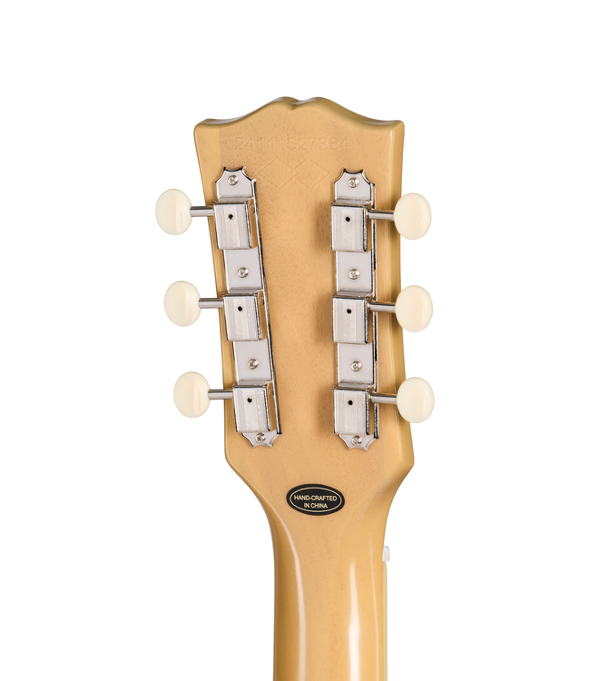 Epiphone 1960 Les Paul Special Double Cut Reissue - TV Yellow