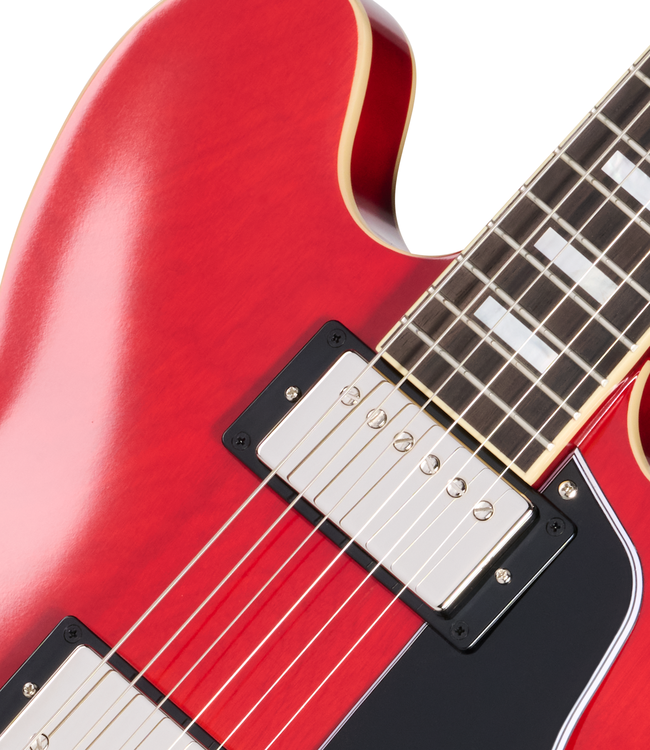 Epiphone 1962 ES-335 Reissue - Sixties Cherry