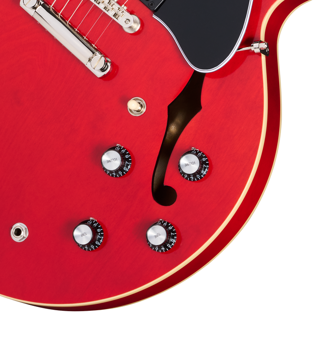 Epiphone 1962 ES-335 Reissue - Sixties Cherry