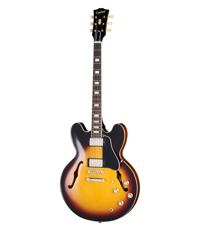 Epiphone 1962 ES-335 Reissue - Vintage Burst