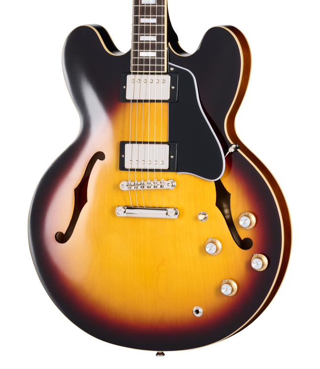 Epiphone 1962 ES-335 Reissue - Vintage Burst
