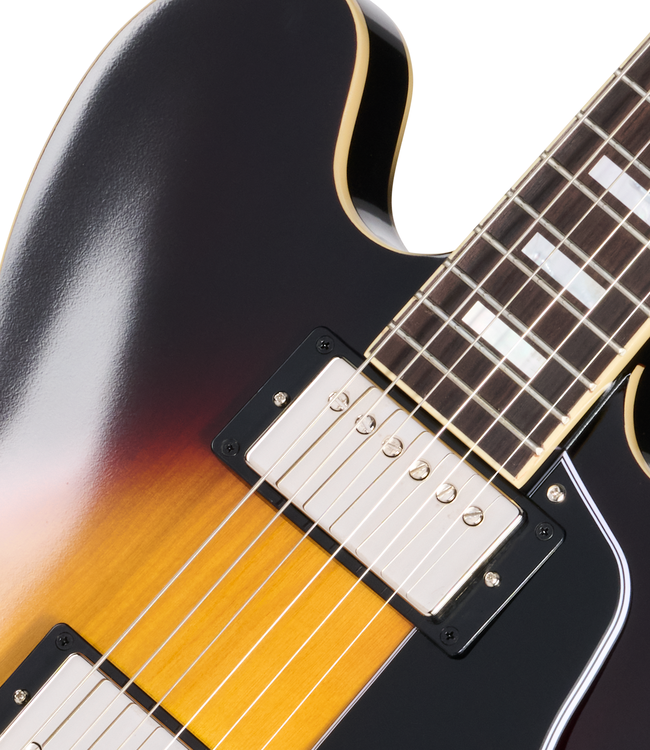 Epiphone 1962 ES-335 Reissue - Vintage Burst