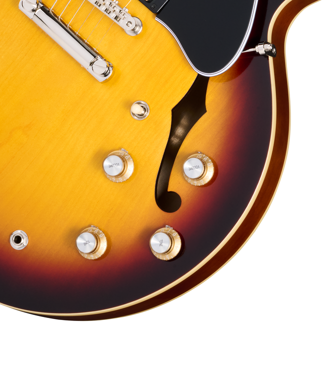 Epiphone 1962 ES-335 Reissue - Vintage Burst