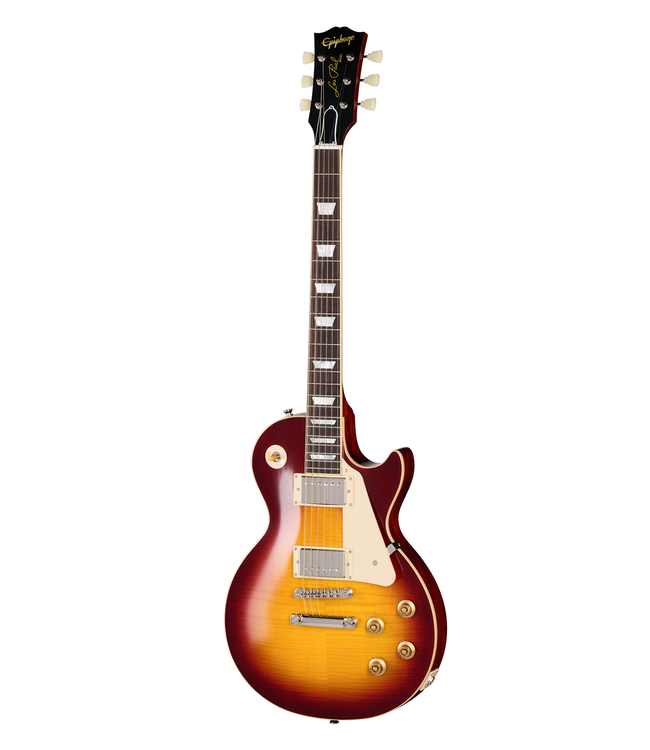 Epiphone Epiphone 1959 Les Paul Standard Reissue - Deep Cherry Sunburst