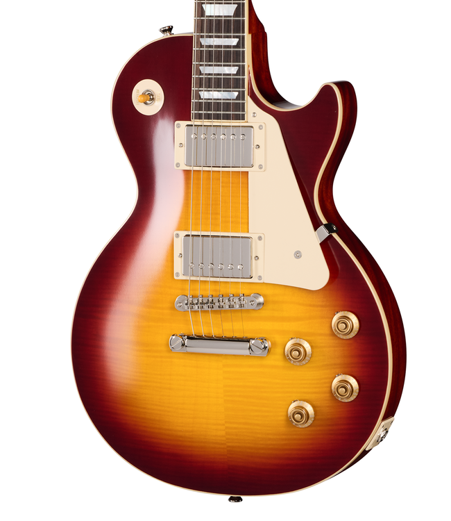 Epiphone 1959 Les Paul Standard Reissue - Deep Cherry Sunburst