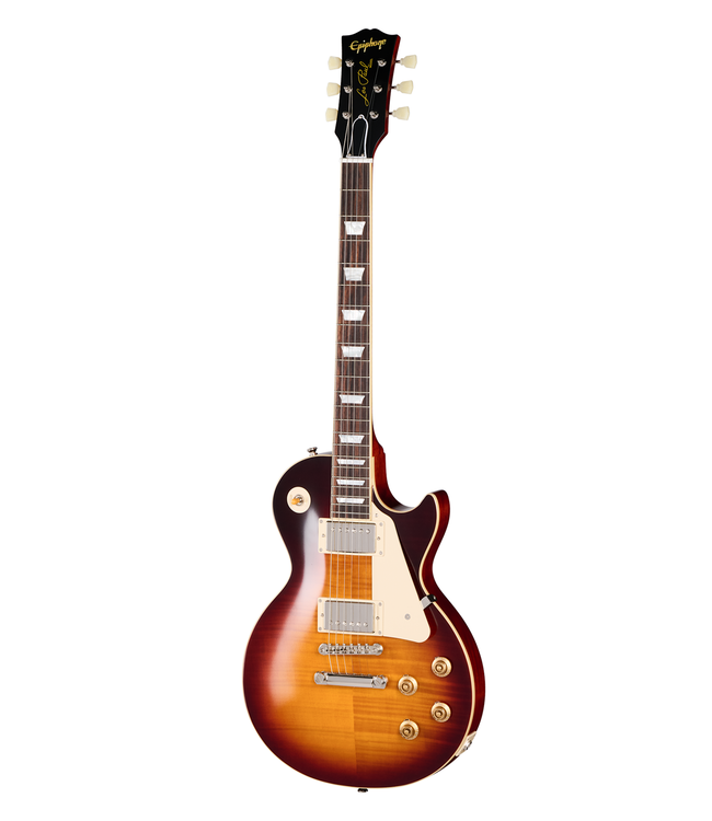 Epiphone 1959 Les Paul Standard Reissue - Washed Bourbon Burst
