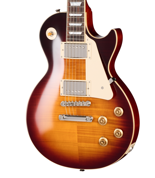 Epiphone 1959 Les Paul Standard Reissue - Washed Bourbon Burst