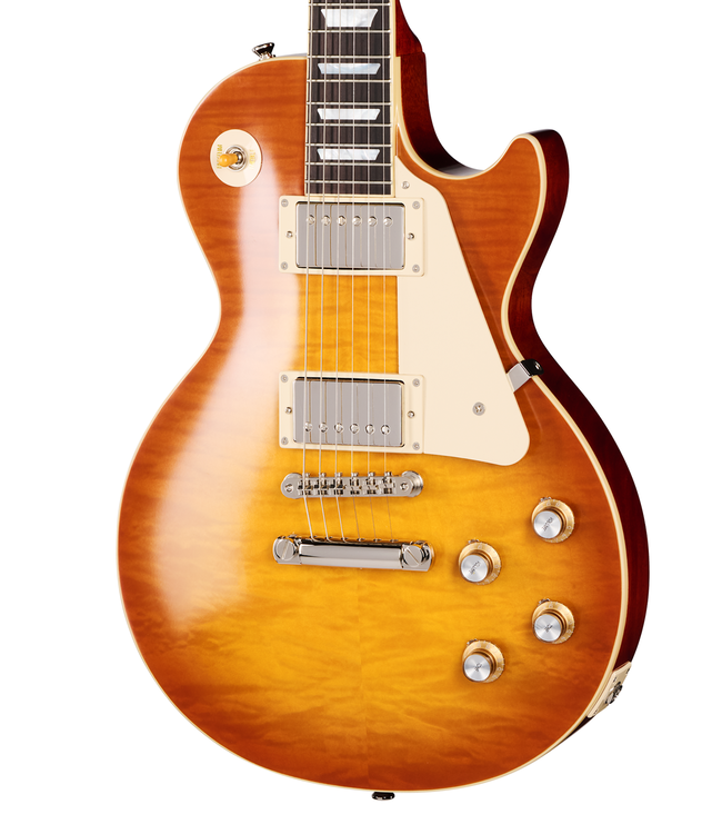 Epiphone 1960 Les Paul Standard Reissue - Iced Tea Burst