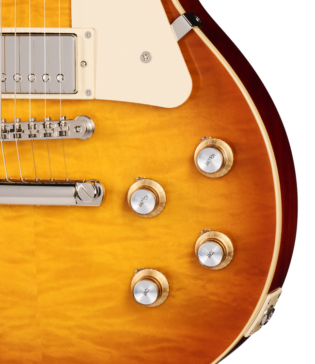 Epiphone 1960 Les Paul Standard Reissue - Iced Tea Burst