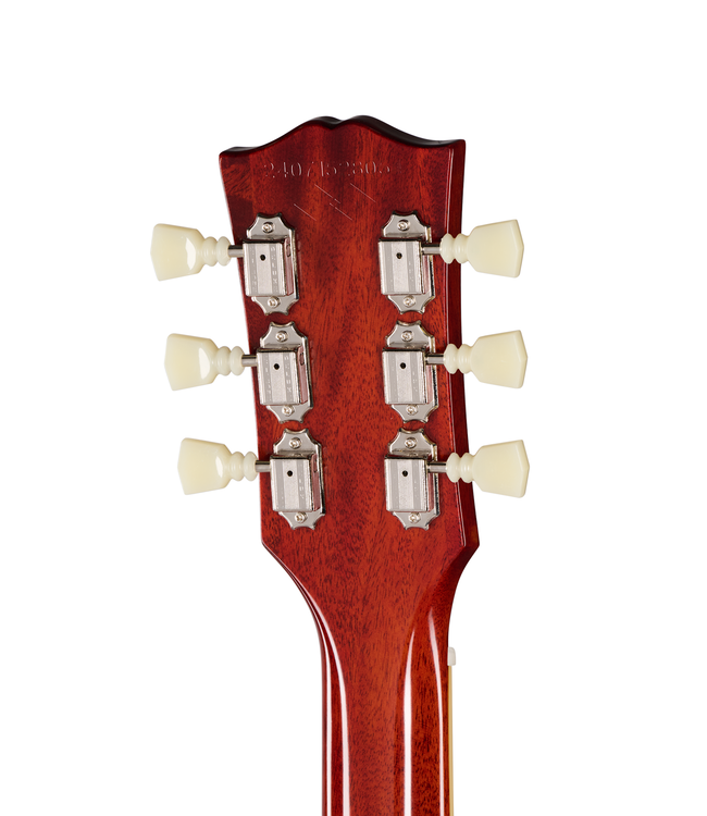 Epiphone 1960 Les Paul Standard Reissue - Iced Tea Burst