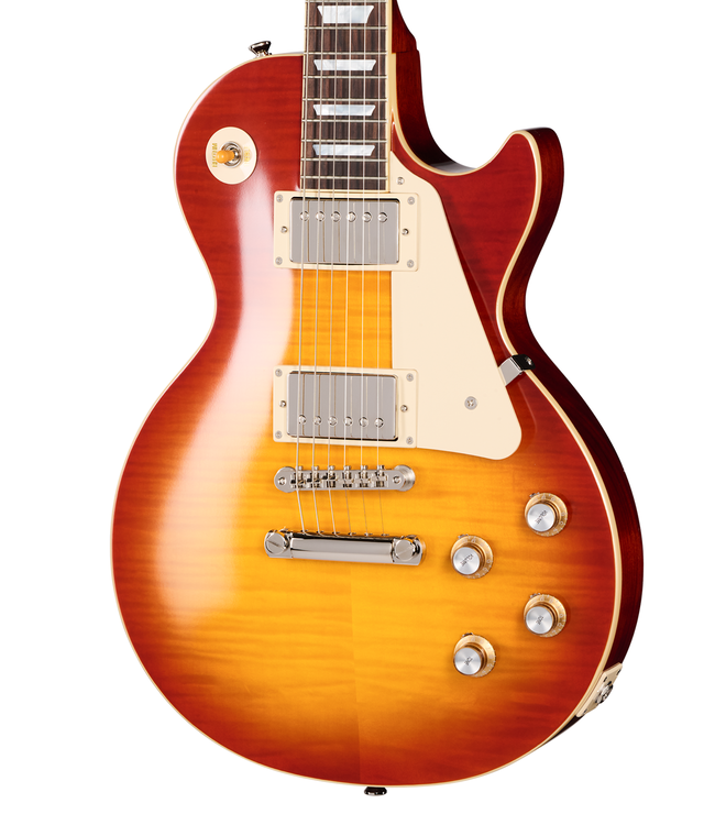 Epiphone 1960 Les Paul Standard Reissue - Washed Cherry Sunburst