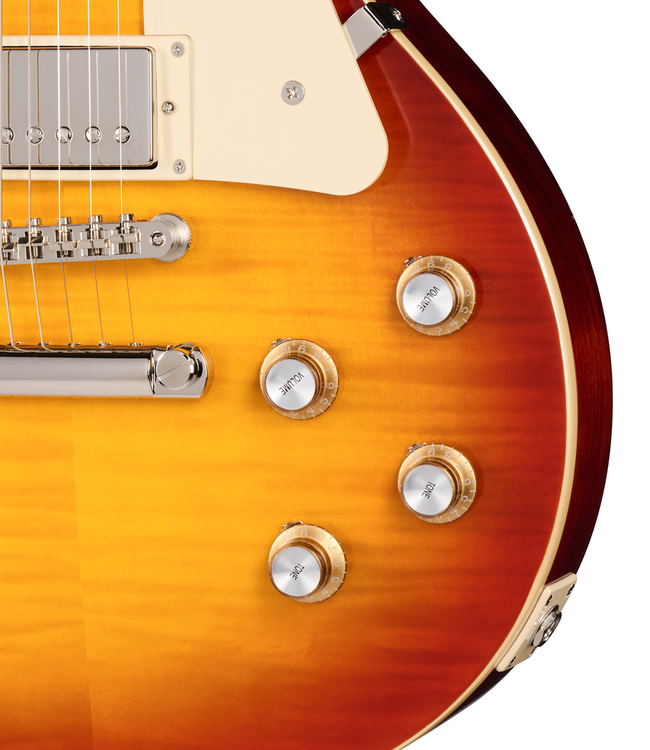 Epiphone 1960 Les Paul Standard Reissue - Washed Cherry Sunburst