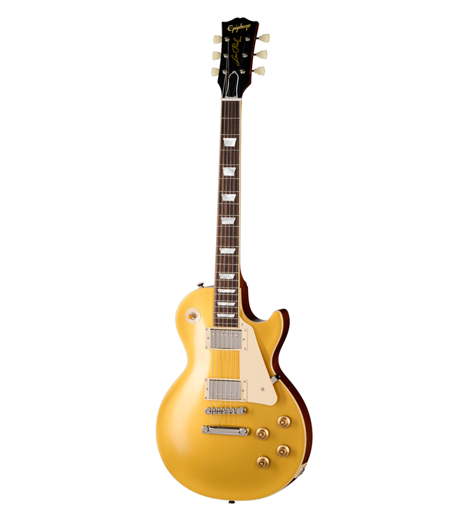 Epiphone Epiphone 1957 Les Paul Gold Top Reissue - Double Gold