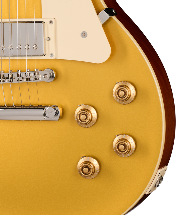 Epiphone 1957 Les Paul Gold Top Reissue - Double Gold