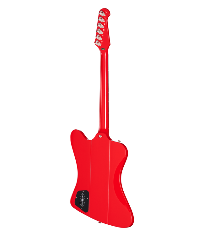 Epiphone 1963 Firebird I Reissue - Cardinal Red