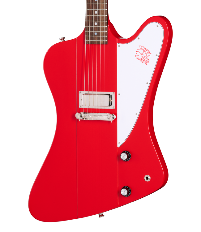 Epiphone 1963 Firebird I Reissue - Cardinal Red