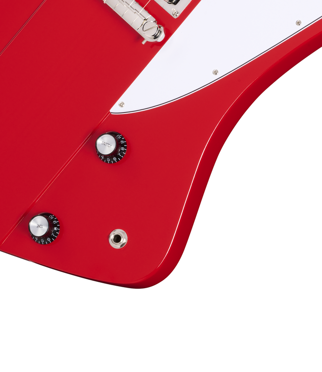 Epiphone 1963 Firebird I Reissue - Cardinal Red
