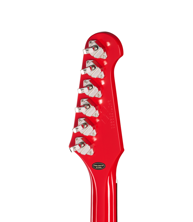 Epiphone 1963 Firebird I Reissue - Cardinal Red