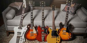 Epiphone adds new models to their Inspired by Gibson Custom collection.