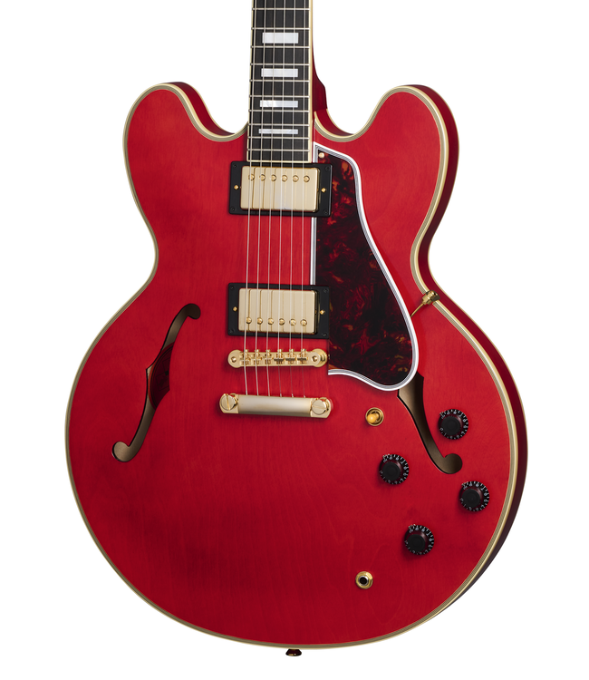 Epiphone 1959 ES-355 - Cherry Red
