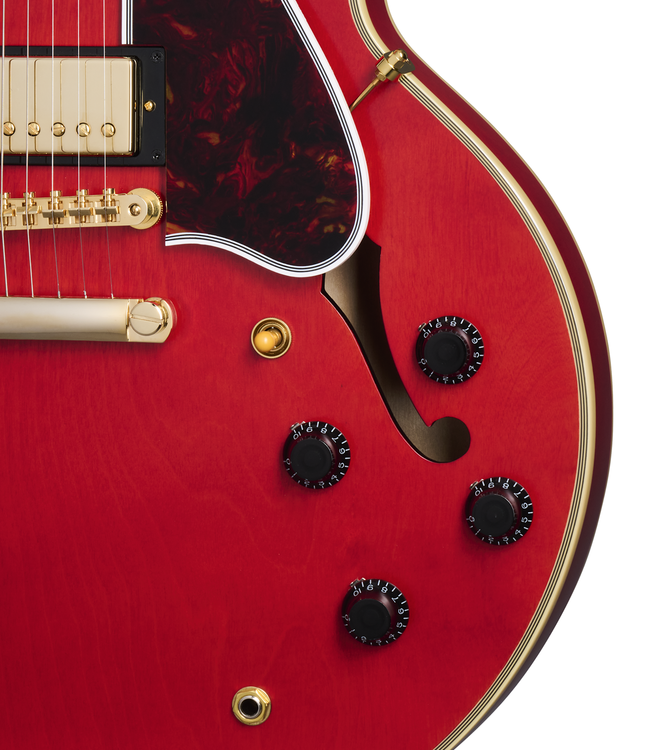 Epiphone 1959 ES-355 - Cherry Red