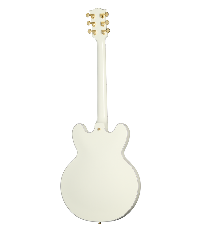 Epiphone 1959 ES-355 - Classic White