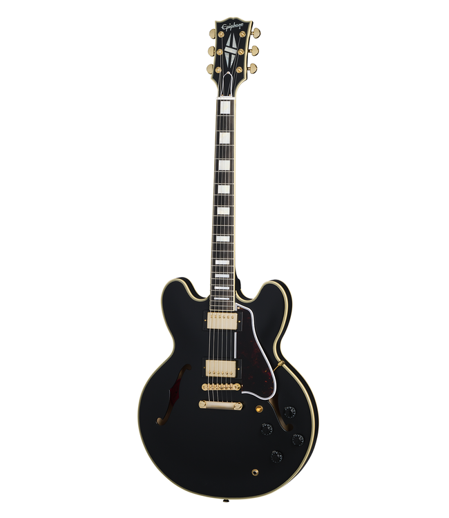 Epiphone Epiphone 1959 ES-355 - Ebony VOS