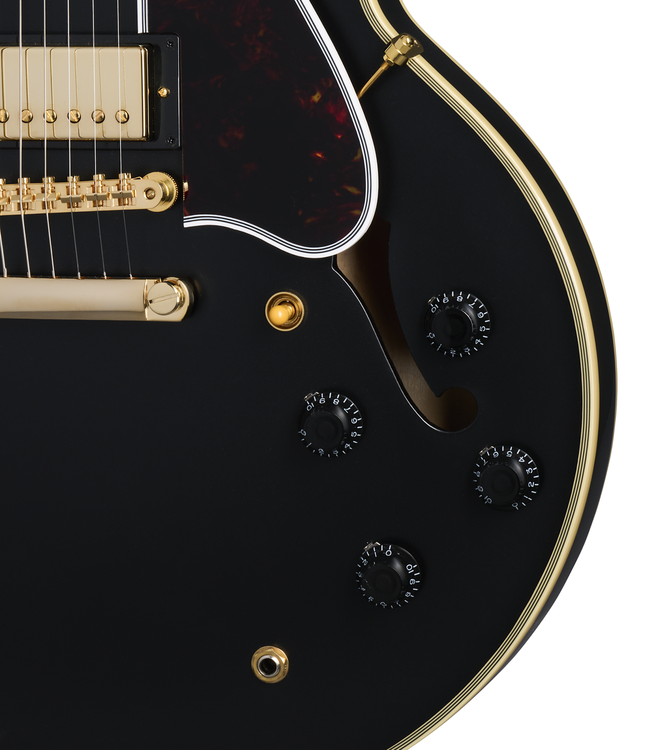 Epiphone 1959 ES-355 - Ebony VOS