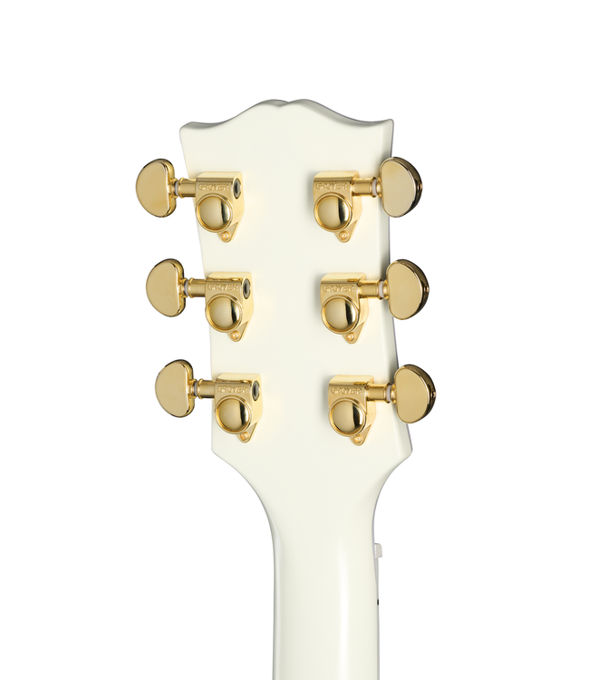 Epiphone 1963 Les Paul SG Custom with Maestro Vibrola - Classic White