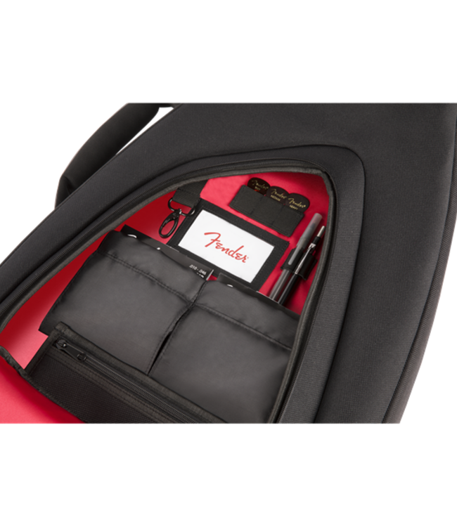 Fender FE1225 Electric Guitar Gig Bag - Black