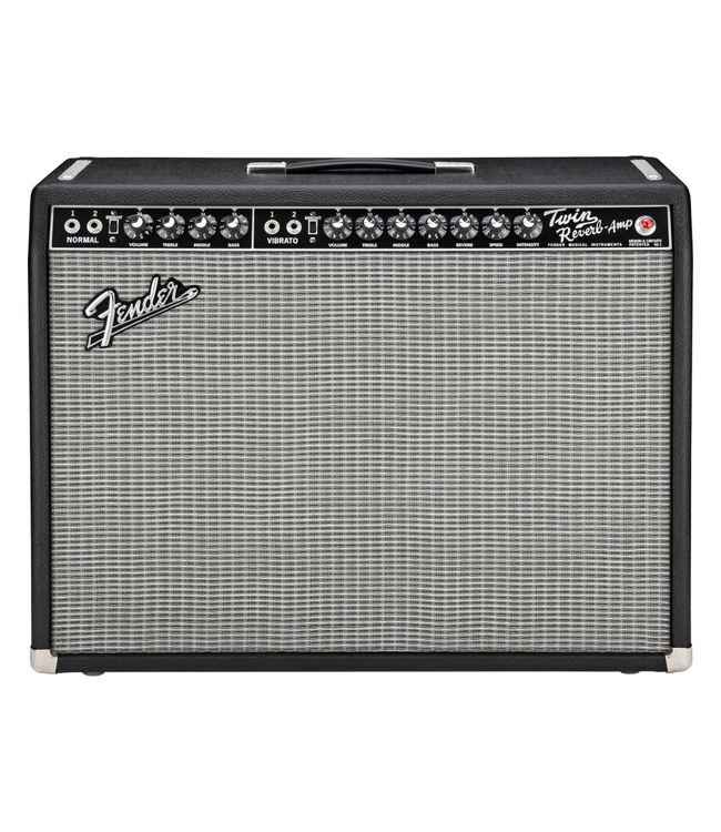 Fender Fender '65 Twin Reverb Guitar Amplifier