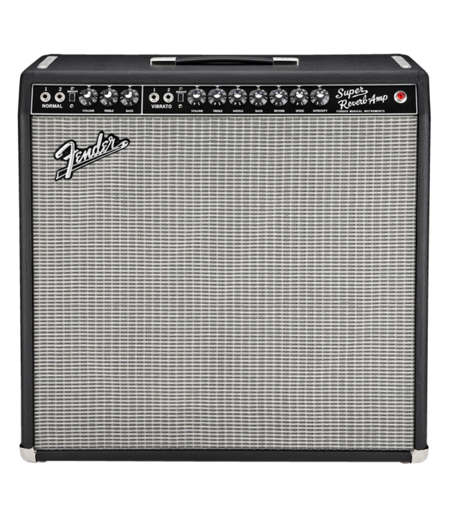 Fender '65 Fender Super Reverb Guitar Amplifier