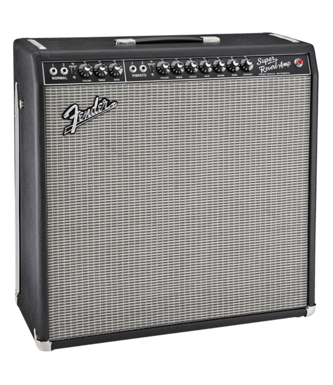 Fender '65 Fender Super Reverb Guitar Amplifier