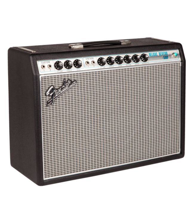 Fender '68 Custom Deluxe Reverb Guitar Amplifier
