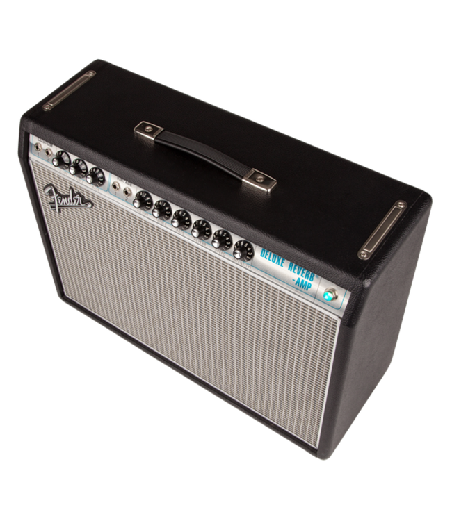 Fender '68 Custom Deluxe Reverb Guitar Amplifier