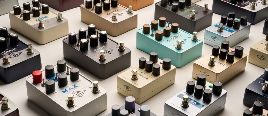 Universal Audio Spring 2025 Promotions
