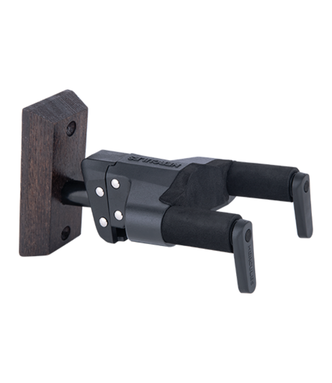 Hercules Plus Series Universal AutoGrip Wall Mount Guitar Hanger