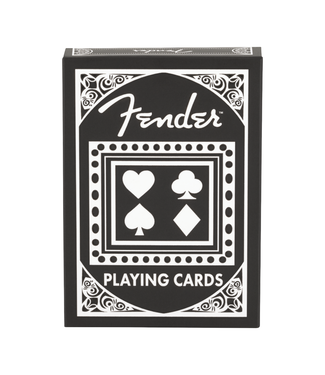 Fender Fender Stratocaster Playing Cards Fender Fender Stratocaster Playing Cards
