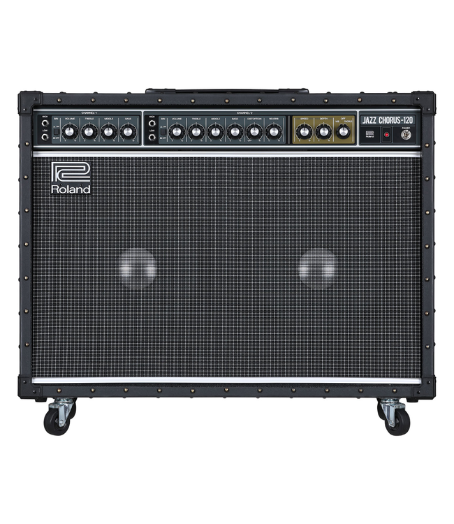 Roland JC-120 Jazz Chorus Guitar Amplifier