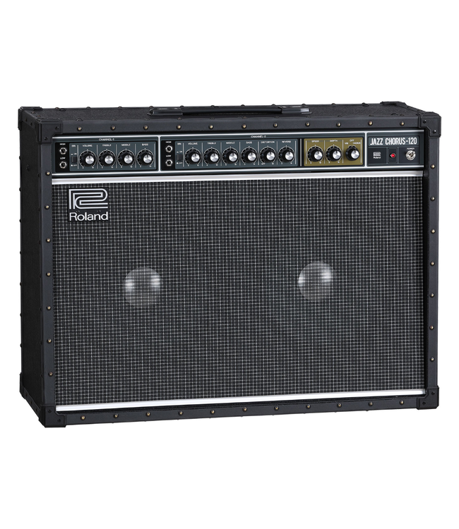 Roland JC-120 Jazz Chorus Guitar Amplifier
