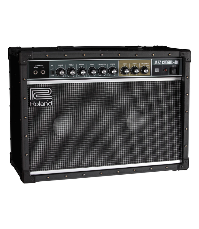 Roland JC-40 Jazz Chorus Guitar Amplifier