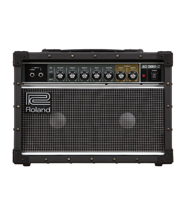 Roland Roland JC-22 Jazz Chorus Guitar Amplifier